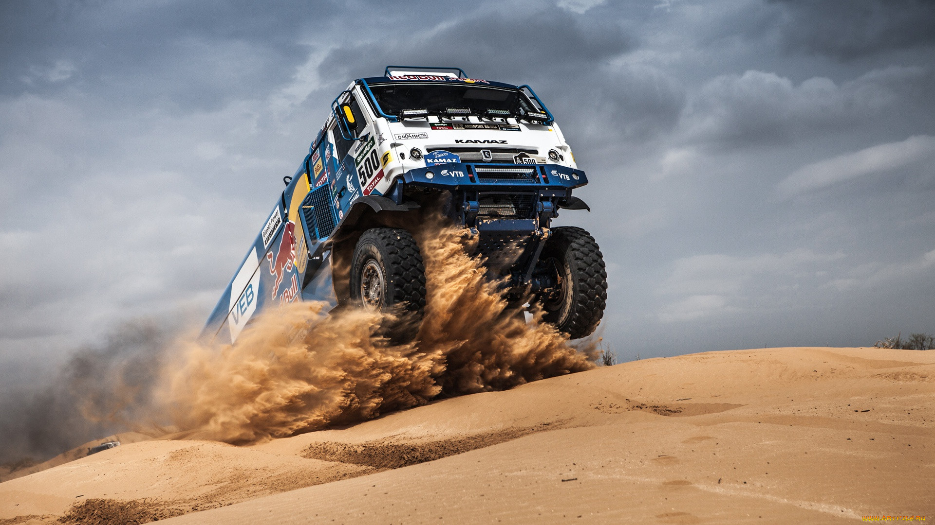 , , , , , master, kamaz, dakar, , 